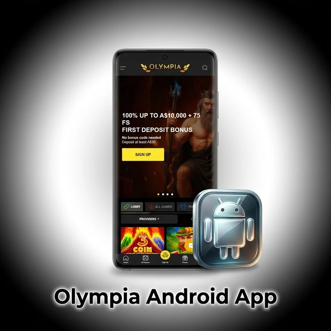 olympia casino Gameplay
